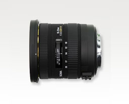 Sigma  AF 10-20mm f3.5 EX DC HSM