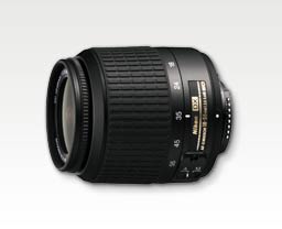 Nikon DX Nikkor AF-S 18-55 F3.5-5.6 G ED
