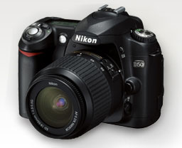 Nikon D50