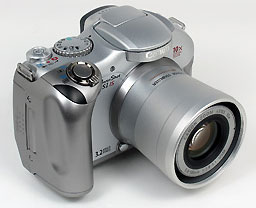Canon S1 IS