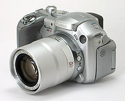 Canon S2 IS